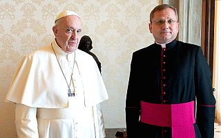 Absolwent olsztyńskiego Hosianum jednym z ambasadorów Watykanu